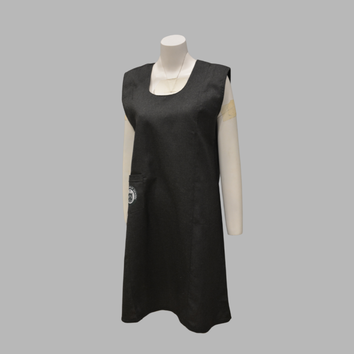 Karachi Public School Tunic Girls Class 6 To 10 - Image 1