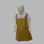 Keystone Academy Frock Girls Class 1 To 5