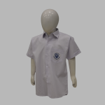 Kids R Us School Shirt Boys Half Sleeves