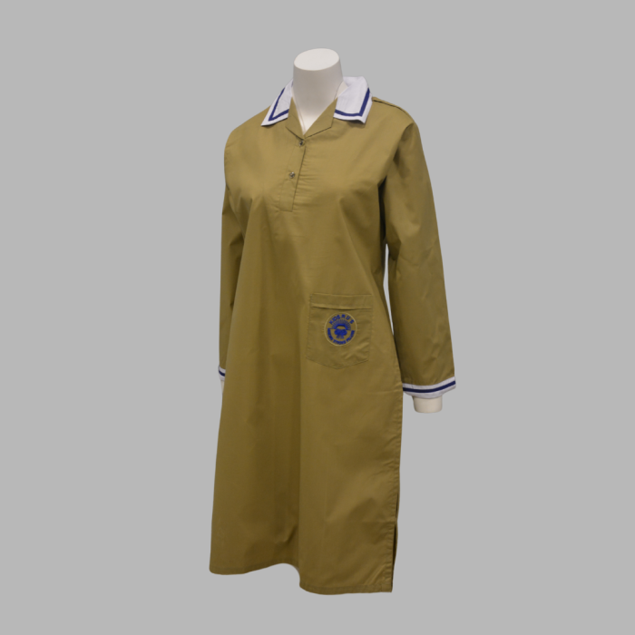 Kids R Us School Shirt Girls Full Sleeves Chalk - Image 1