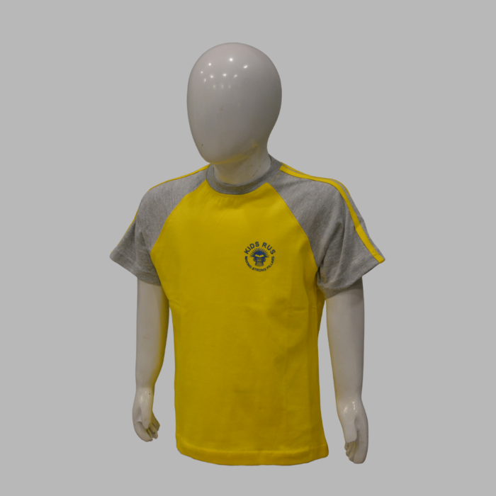 Kids R Us School T-Shirt Sports Nursery KG - Image 1