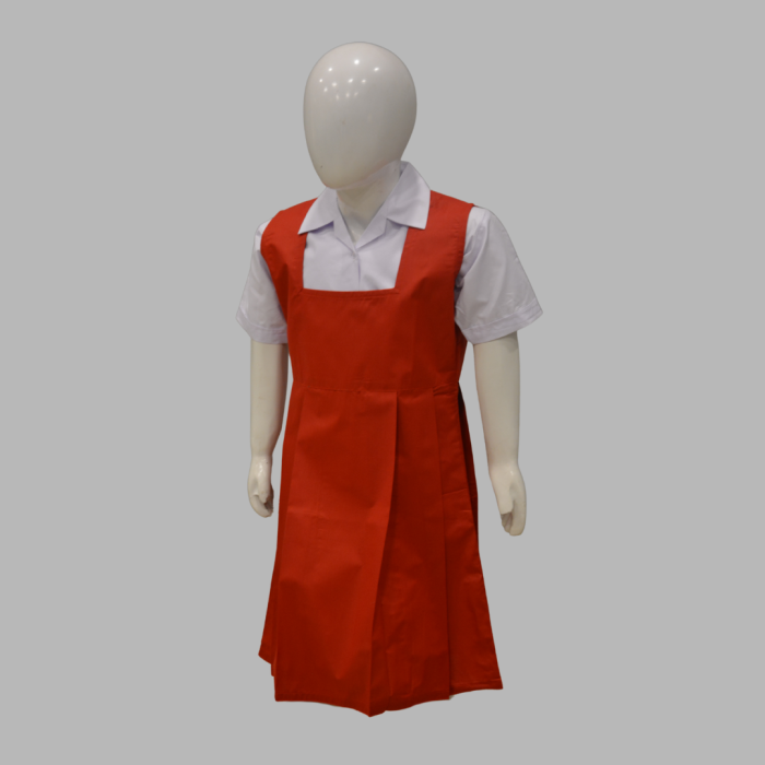 Kids R Us School Tunic Blouse Girls Nursery KG - Image 1