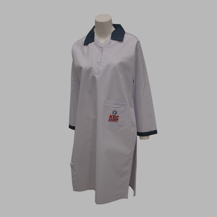 Kids University Shirt Girls Full Sleeves Chalk Class 3 To 10 - Image 1