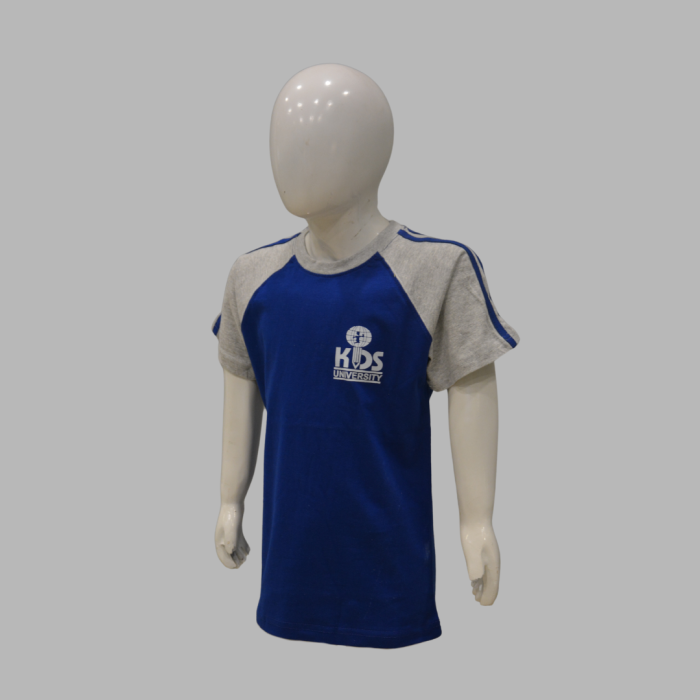 Kids University T-Shirt Sports Boys/Girls - Image 1