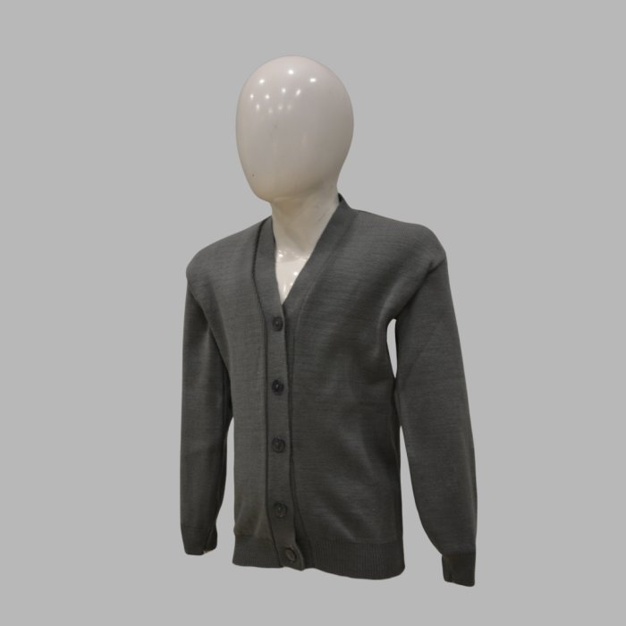 MCHK School Cardigan Girls - Image 1