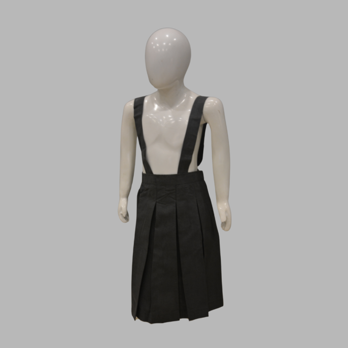 MCHK School Skirt Girls Class Nursery to 5 MCHK School Skirt Girls Class Nursery To 5 - Image 1