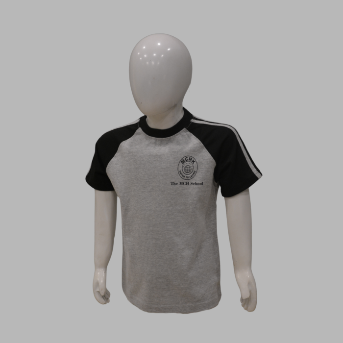 MCHK School T-Shirt Sports Boys/Girls - Image 1