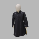 Madarsa Noor Ul Quran Shirt Girls Full Sleeves Chalk Class 1 To 10