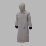 Madarsa Noor Ul Quran Shirt Girls Full Sleeves Chalk Sports