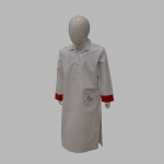 Madarsa Noor Ul Quran Shirt Girls Full Sleeves Chalk Sports - Image 3