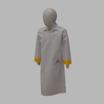 Madarsa Noor Ul Quran Shirt Girls Full Sleeves Chalk Sports - Image 4