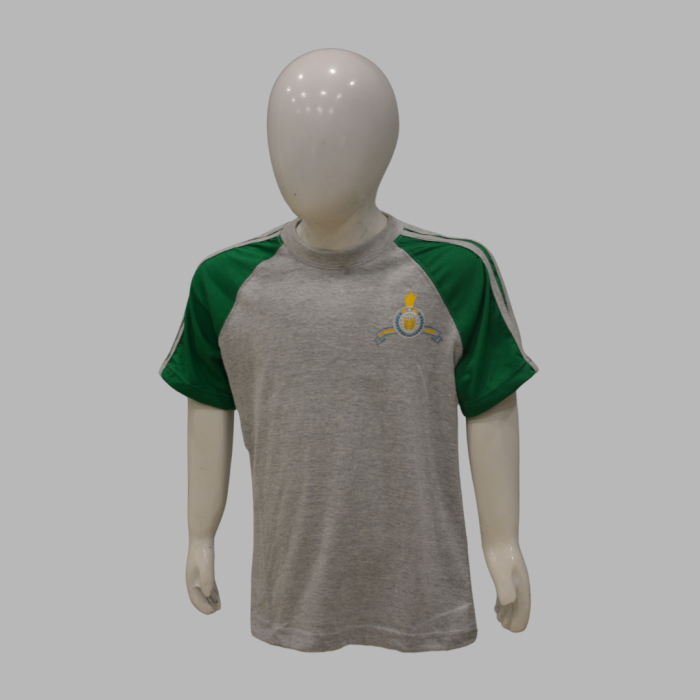 Madarsa Noor Ul Quran T-Shirt Boys Sports - Image 2