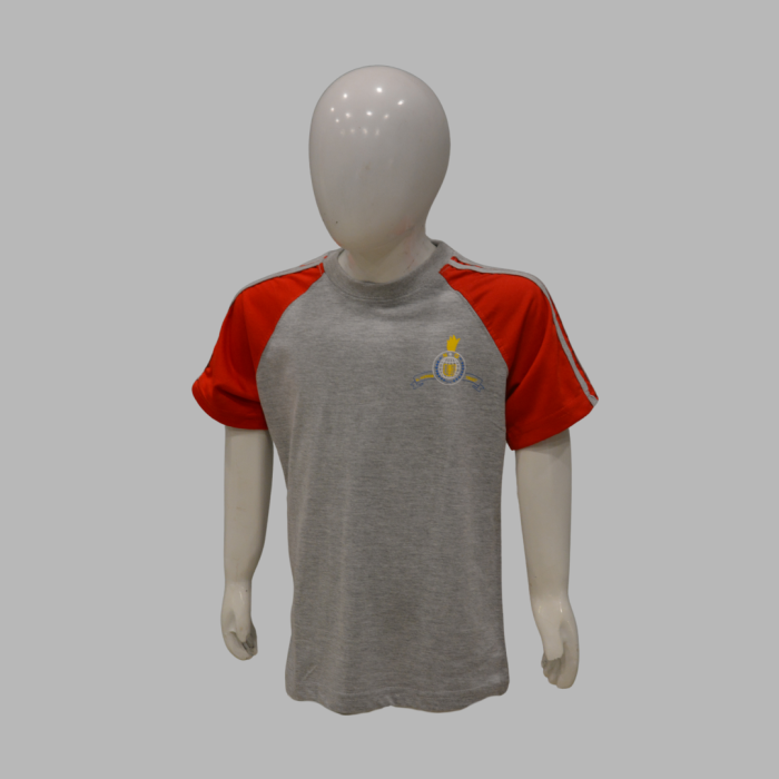 Madarsa Noor Ul Quran T-Shirt Boys Sports - Image 3