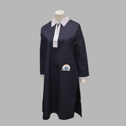 Metropolitan Academy Shirt Girls Full Sleeves O-Level