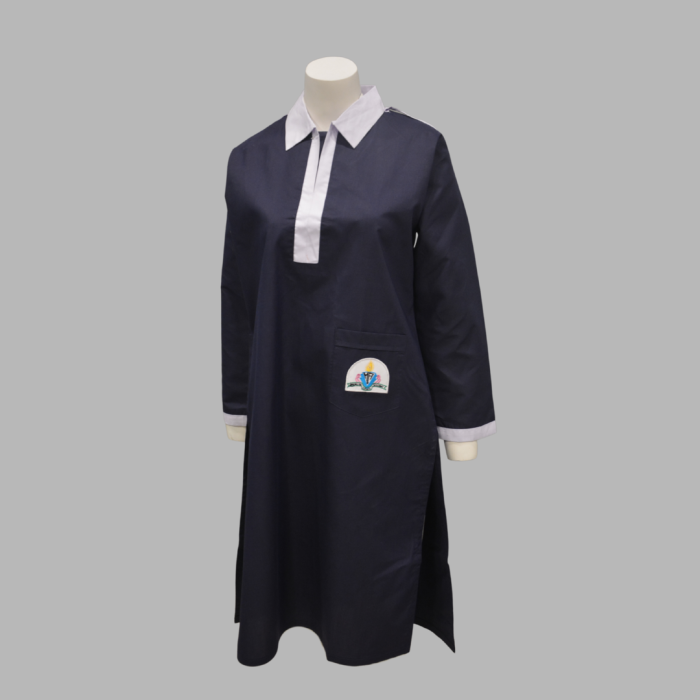 Metropolitan Academy Shirt Girls Full Sleeves O-Level - Image 1