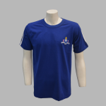 Metropolitan Academy T-Shirt Boys Sports Round Neck Half Sleeves