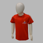 Metropolitan Academy T-Shirt Girls Sports Round Neck Half Sleeves