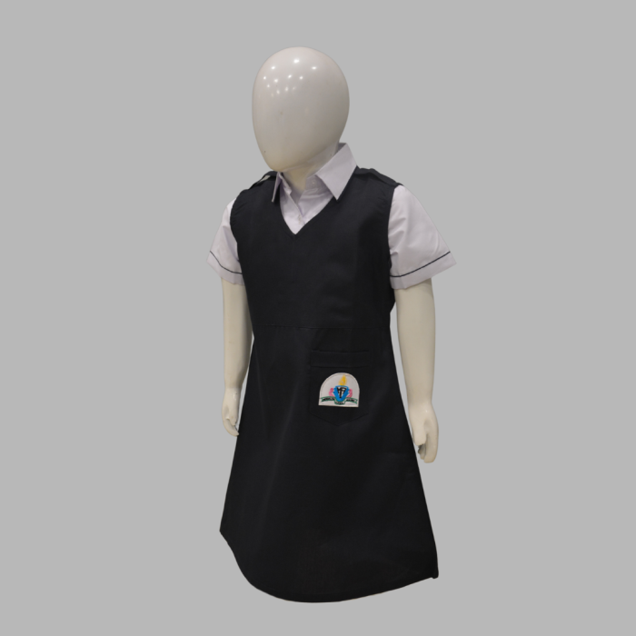 Metropolitan Academy Tunic Girls O-Level - Image 1