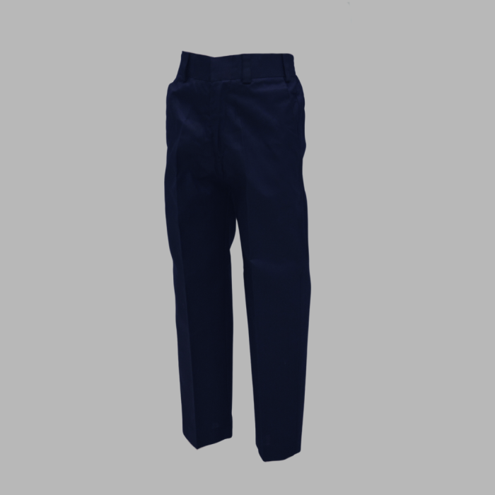 National High School Pant Boys Elastic - Image 1