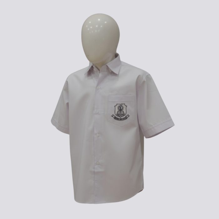 National High School Shirt Boys Half Sleeves National High School Shirt Boys Half Sleeves