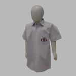 Orchard Grammer School Shirt Boys Half Sleeves