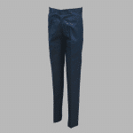 SM Public School Pants Boys (Fix Belt)