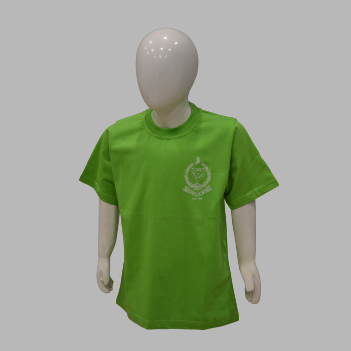 Springfield School T-Shirt Boys/Girls Sports Class 4 - Image 1