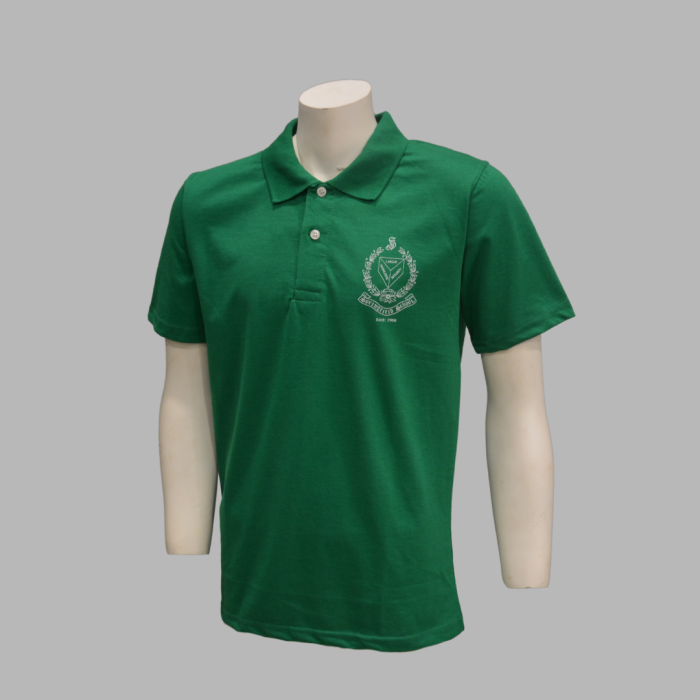 Springfield School T-Shirt Boys/Girls Sports Class 7 - Image 1