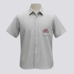 Sun Beam Grammer School Shirt Boys Half Sleeves Cambridge