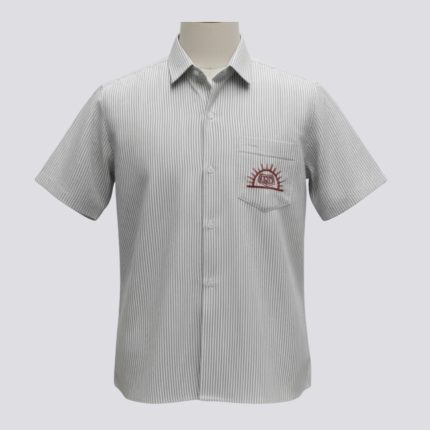 Sun Beam Grammer School Shirt Boys Half Sleeves Cambridge