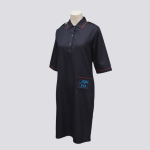 Trueman School Shirt Girls Half Sleeves ALine