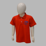 Trueman School T-Shirts Boys Half Sleeves Polo