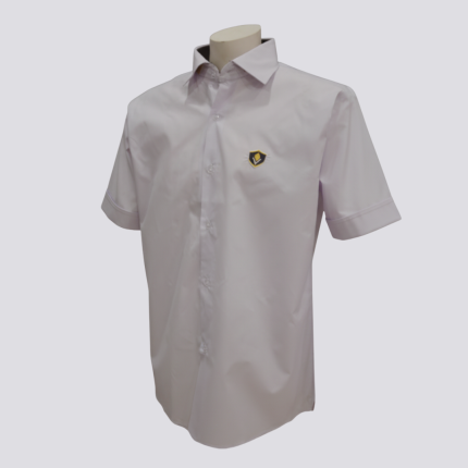 Veritas School Shirt Boys Half Sleeves