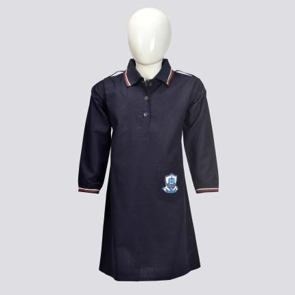 DMS School Girls Shirt Full Sleeves
