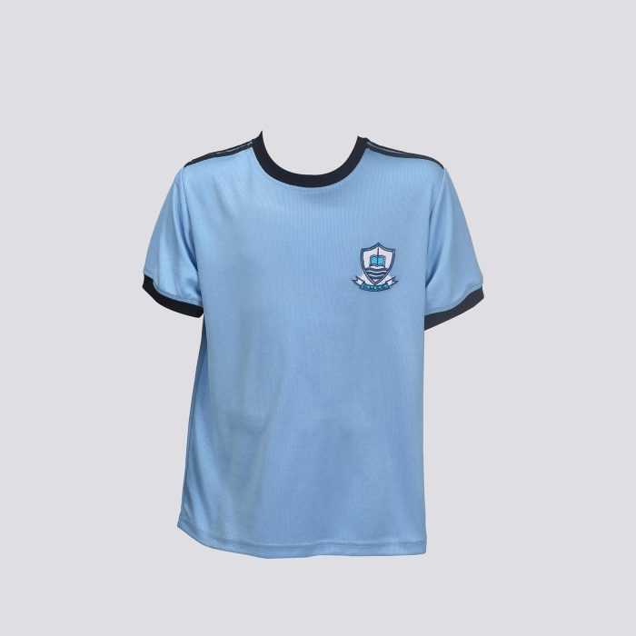DMS School T-Shirt Sports Boys/Girls