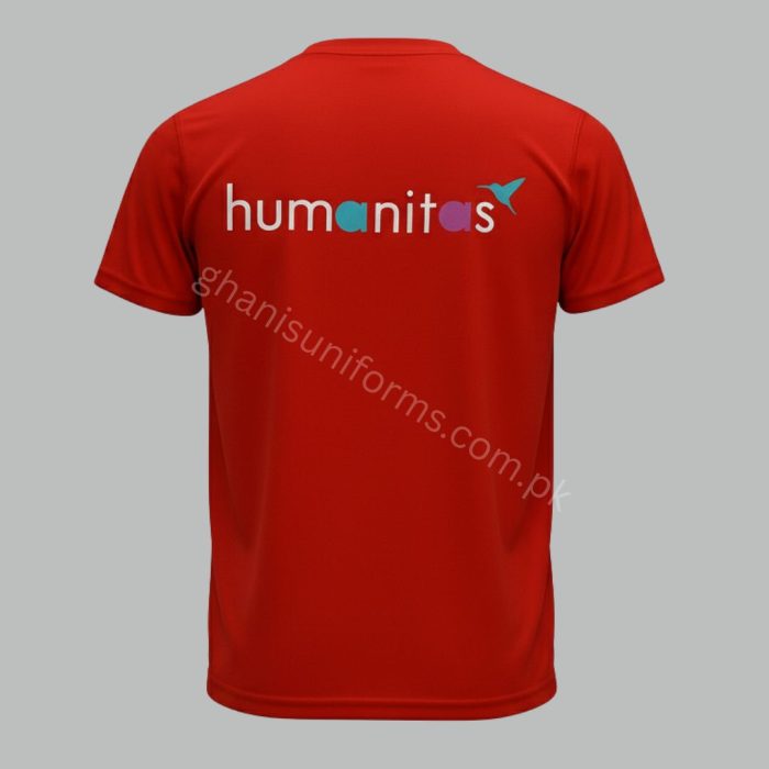 Humanitas Sports T-Shirt Boys/Girls - Image 2