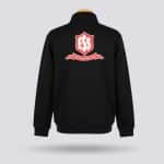 Ecole back side (jacket)