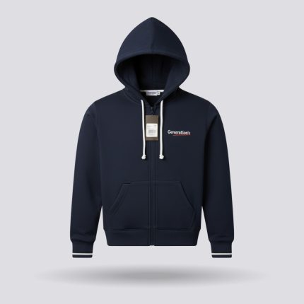 Generation school (N-BLUE Hoody)