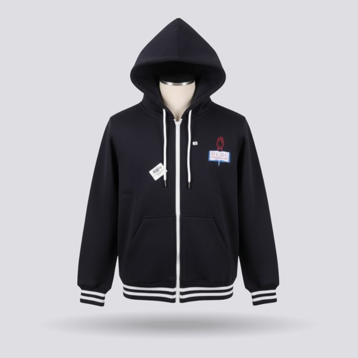 MCDC Schooling system (hoody)