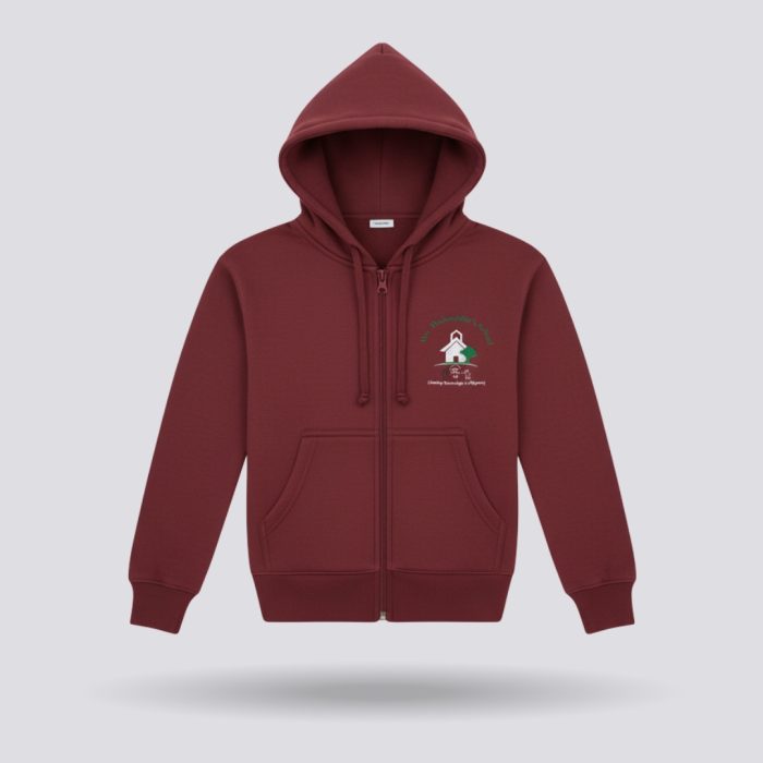 Mrs Mohiuddin Hoodie