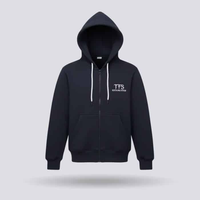 TFS (N-BLUE Hoody)