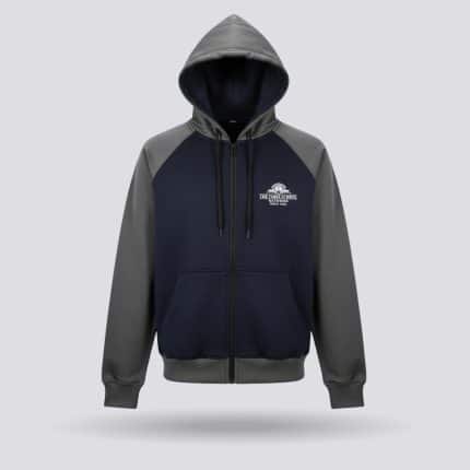 The Time Jacket (N-BLUE )