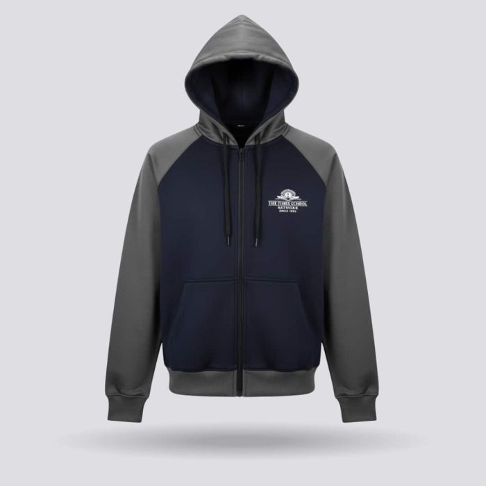 The Time Jacket (N-BLUE )