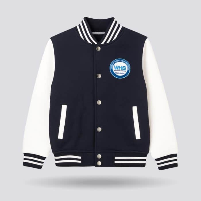 WHSS O-LEVEL (JACKET)