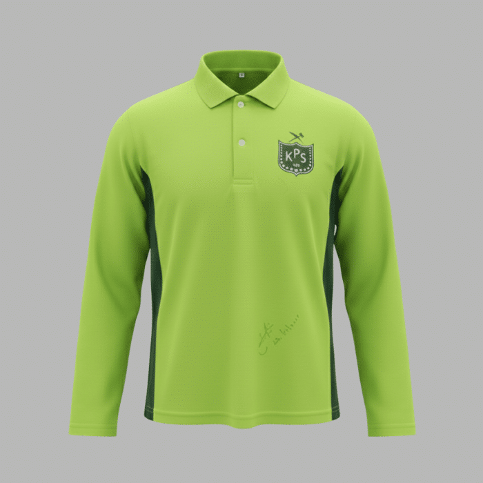 Kps Sport T-Shirt F-S-Blue Senior Girls - Image 2