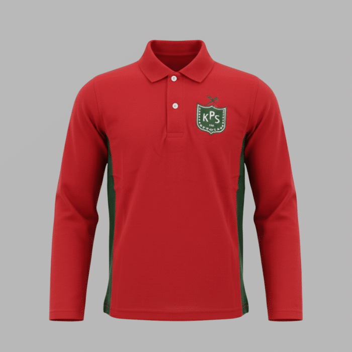 Kps Sport T-Shirt F-S-Blue Senior Girls - Image 3