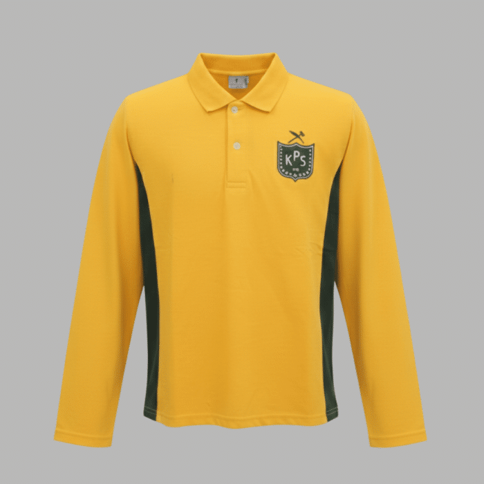 Kps Sport T-Shirt F-S-Blue Senior Girls - Image 4