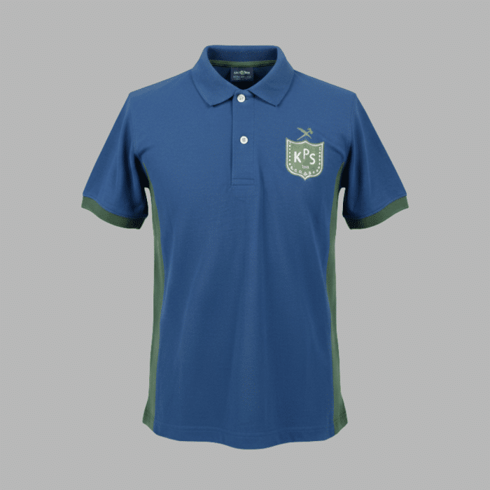 Kps Sport T-Shirt H-S Green-Boys Junior girls - Image 2