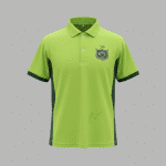 T-shirt H-S Green (Boys junior girls)