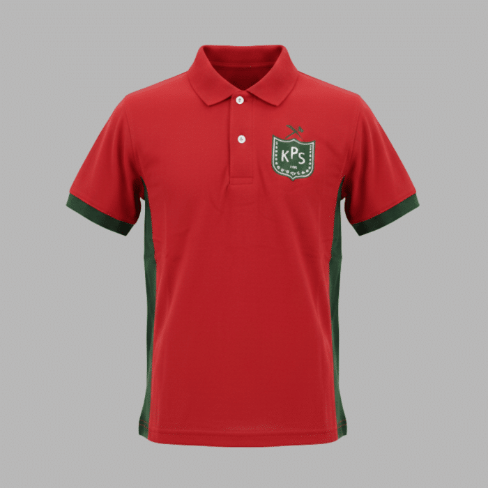 Kps Sport T-Shirt H-S Green-Boys Junior girls - Image 3